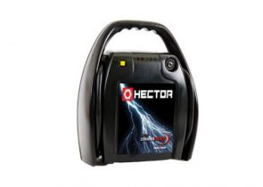 Prenosni štarter Booster HE-12V 2500A Hector image