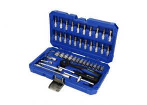 1/4″ komplet natičnih ključev, 46-delni BRILLIANT TOOLS BT020046 image